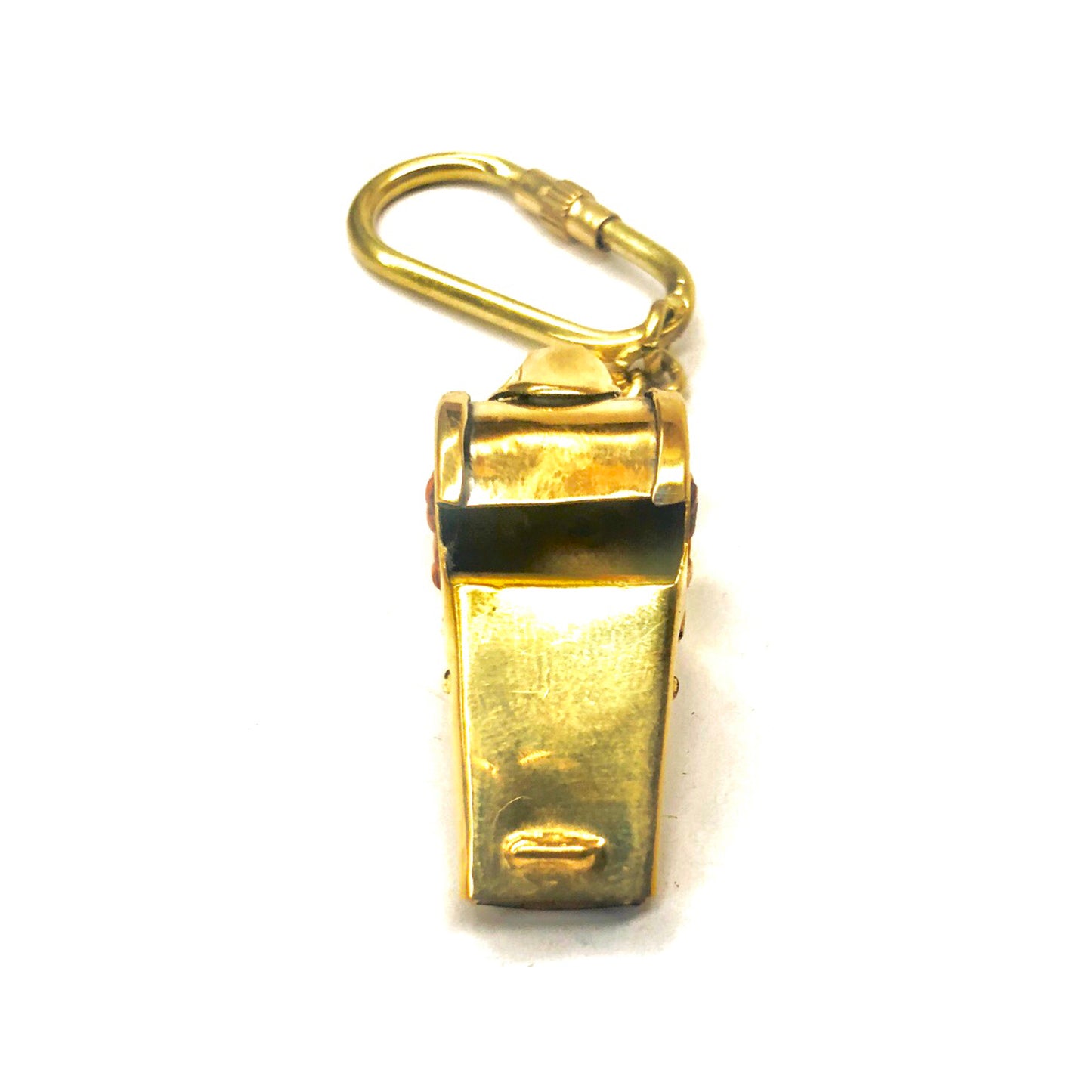 Scout Whistle Keychain