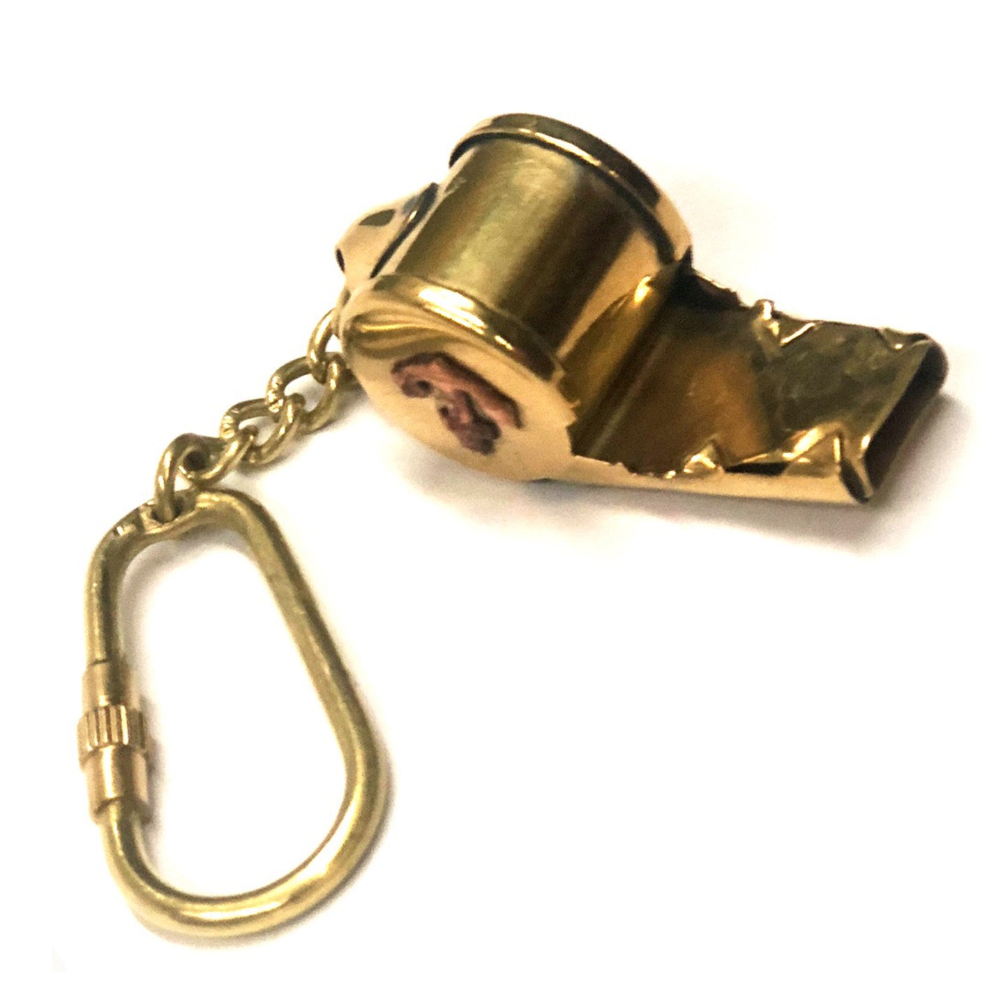 Scout Whistle Keychain