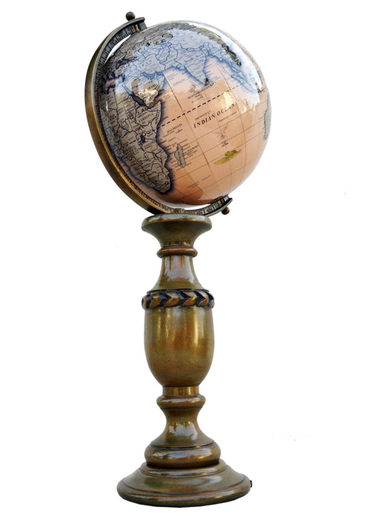 World Map Globe – 660mm