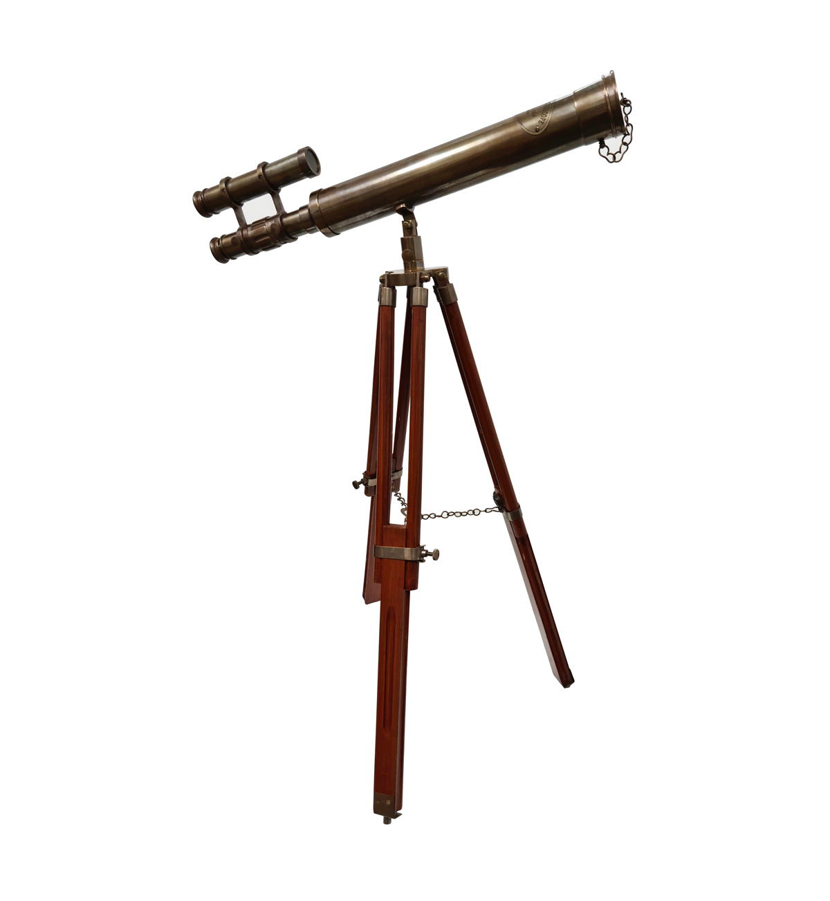 Telescope on Tripod Stand