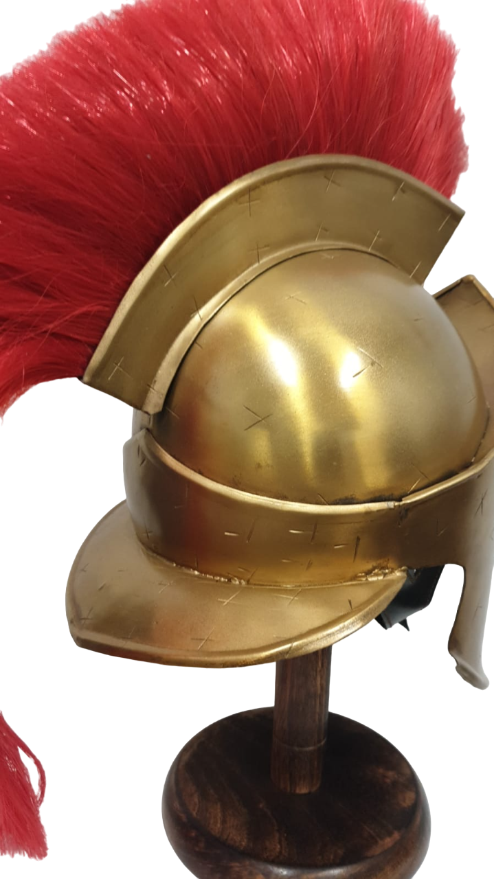 Spartan 300 Helmet (King Leonidas)