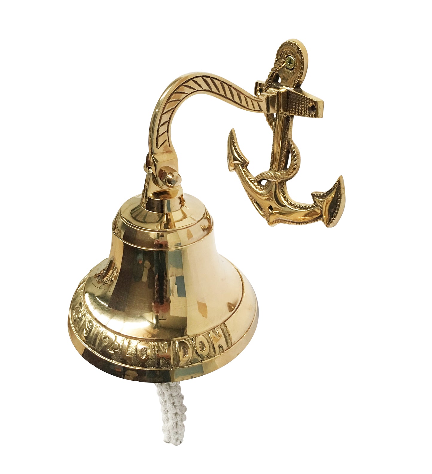 Anchor Wall Bell – 180mm