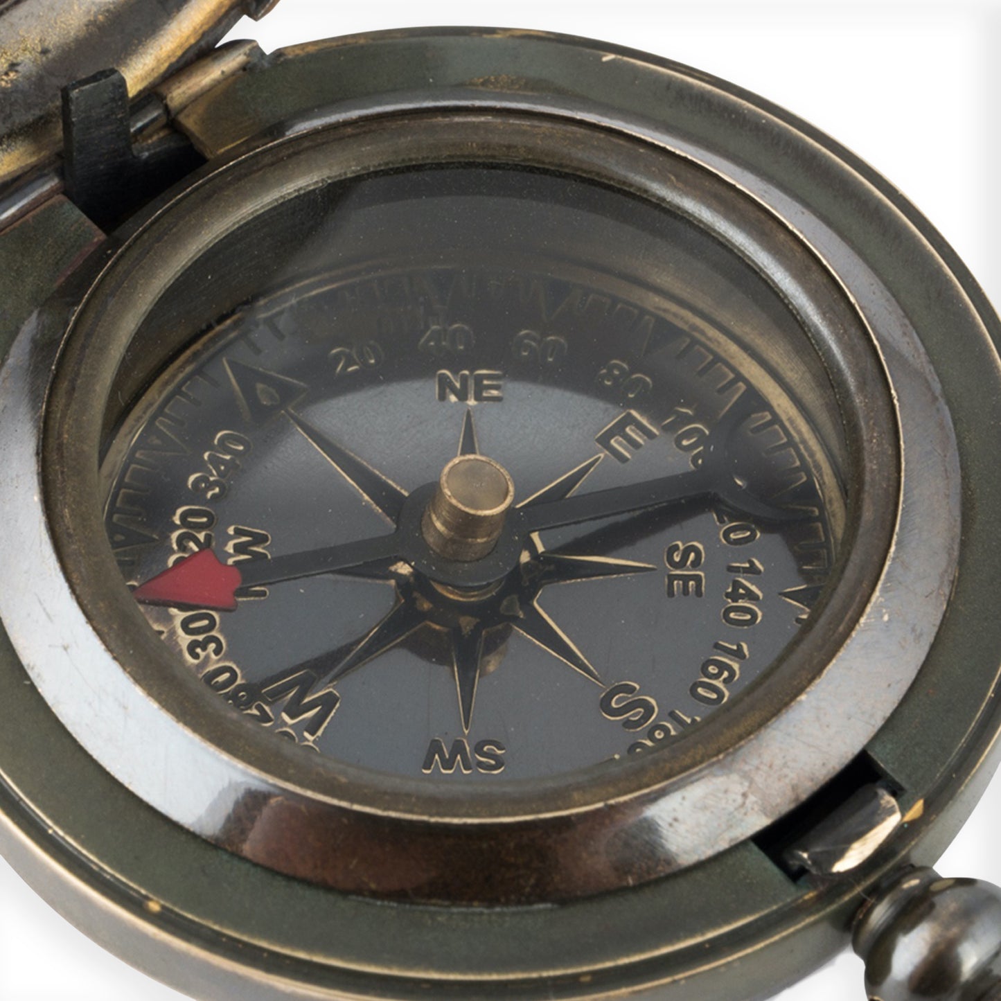 Ross London- 45mm Pocket Compass
