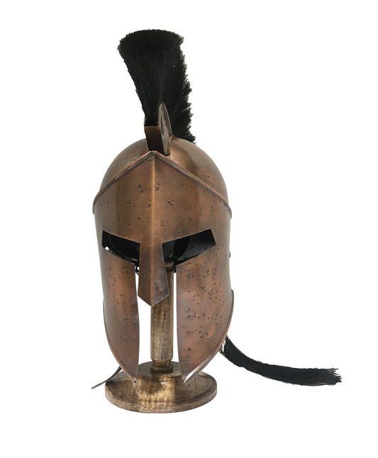 Spartan 300 Helmet (King Leonidas)