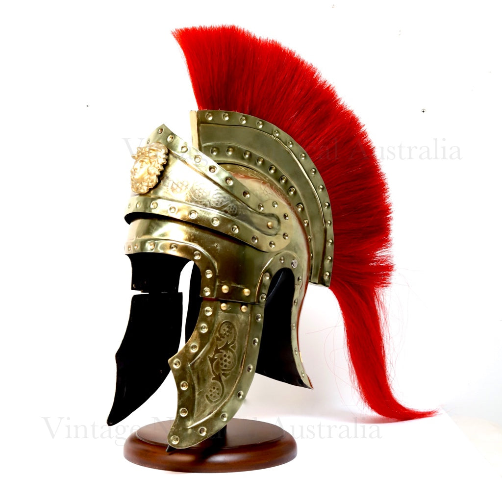 Roman Imperial Guard Praetorian Helmet