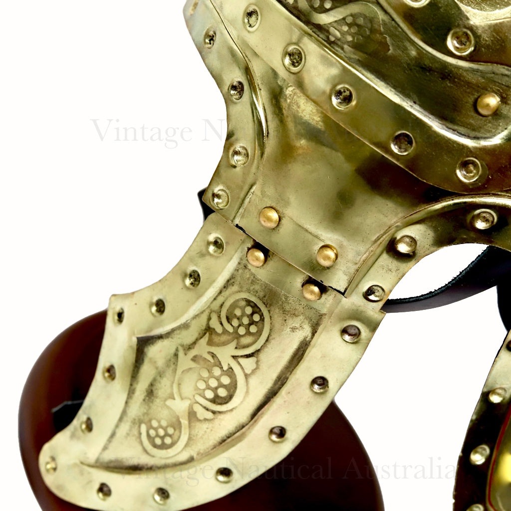 Roman Imperial Guard Praetorian Helmet
