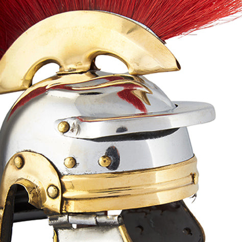 Miniature Roman Centurion Helmet