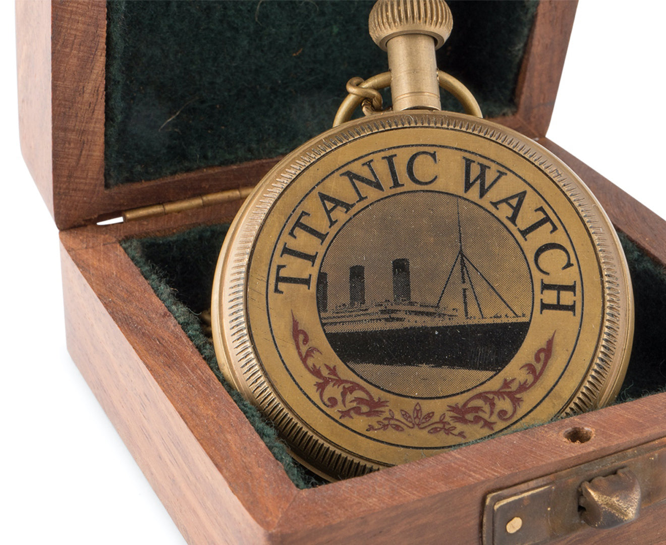 The Titanic Pocket Watch