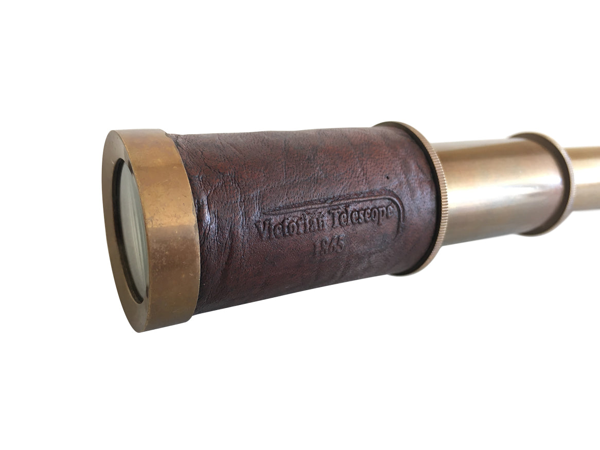Pocket Spyglass 150mm – Wooden Box
