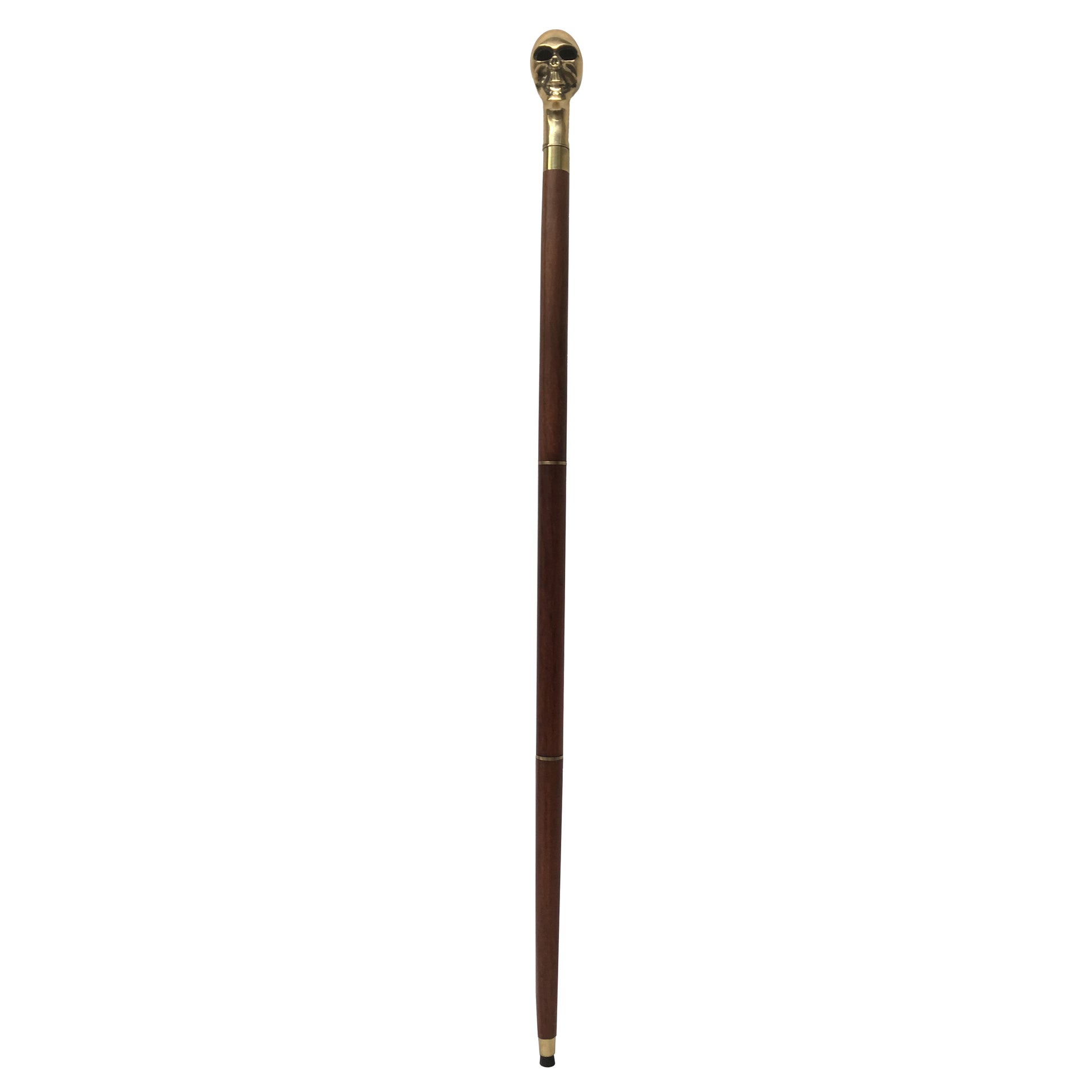 Skull Handle Walking Stick – TheTrove